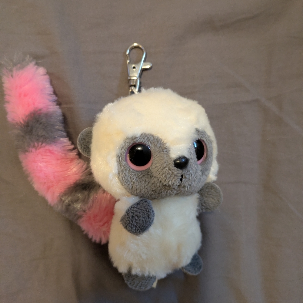 🦋5/25$ Yoo-Hoo & Friends Plush Keychain